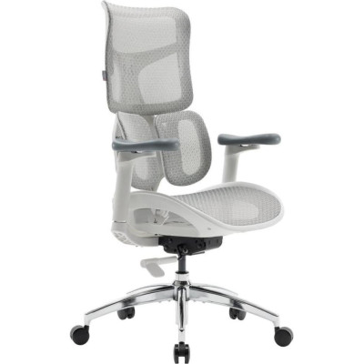 Sihoo Doro S100 Mesh White