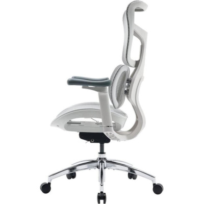 Sihoo Doro S100 Mesh White