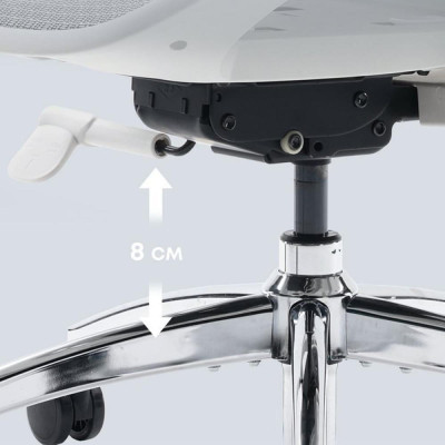 Sihoo Doro S100 Mesh White