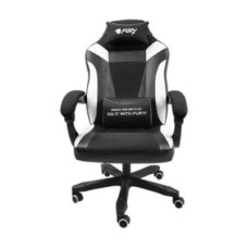 Fury Avenger M+ Black/White (NFF-1710)