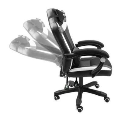 Fury Avenger M+ Black/White (NFF-1710)