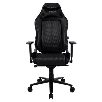 HATOR Ironsky Alcantara Black (HTC-899)