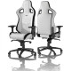 Noblechairs Epic PU leather white/black (GAGC-085)