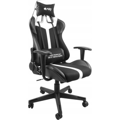 Fury Avenger XL Black/White (NFF-1712)