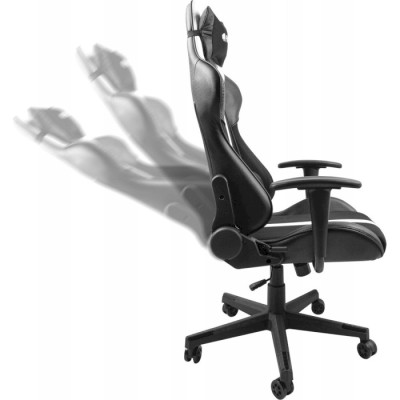 Fury Avenger XL Black/White (NFF-1712)