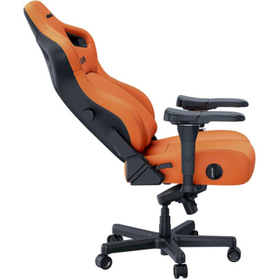 Anda Seat Kaiser 4 XL Orange (AD12YDDC-XLL-20-O-PV/C)