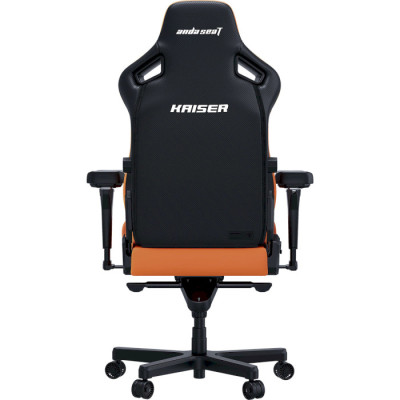 Anda Seat Kaiser 4 XL Orange (AD12YDDC-XLL-20-O-PV/C)