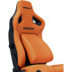 Anda Seat Kaiser 4 XL Orange (AD12YDDC-XLL-20-O-PV/C)