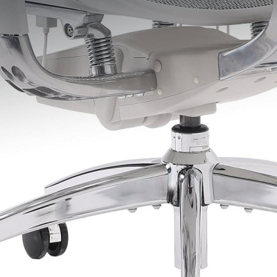 Sihoo Doro S300 Mesh Light Gray