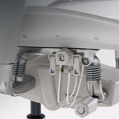 Sihoo Doro S300 Mesh Light Gray