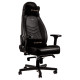 Noblechairs Icon real leather black (NBL-ICN-RL-BLA)