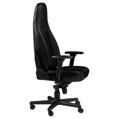 Noblechairs Icon real leather black (NBL-ICN-RL-BLA)
