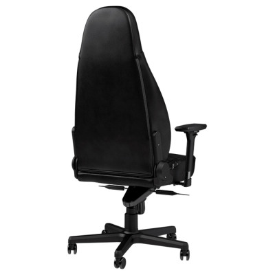 Noblechairs Icon real leather black (NBL-ICN-RL-BLA)