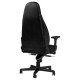 Noblechairs Icon real leather black (NBL-ICN-RL-BLA)