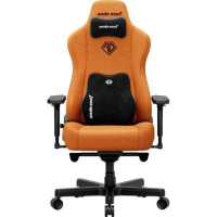 Anda Seat Kaiser 3E XL Fabric Orange (AD23YC-XL-09-O-CF-O01)