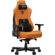 Anda Seat Kaiser 3E XL Fabric Orange (AD23YC-XL-09-O-CF-O01)