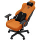 Anda Seat Kaiser 3E XL Fabric Orange (AD23YC-XL-09-O-CF-O01)