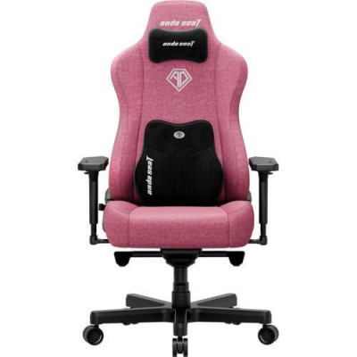 Anda Seat Kaiser 3E XL Fabric Pink (AD23YC-XL-09-P-CF-P01)