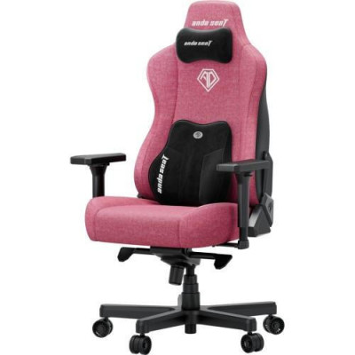 Anda Seat Kaiser 3E XL Fabric Pink (AD23YC-XL-09-P-CF-P01)