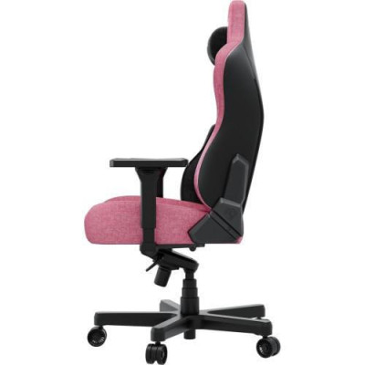 Anda Seat Kaiser 3E XL Fabric Pink (AD23YC-XL-09-P-CF-P01)