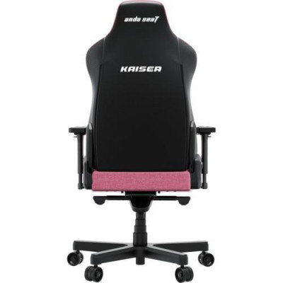 Anda Seat Kaiser 3E XL Fabric Pink (AD23YC-XL-09-P-CF-P01)