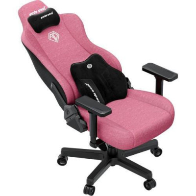Anda Seat Kaiser 3E XL Fabric Pink (AD23YC-XL-09-P-CF-P01)