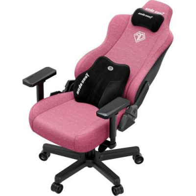 Anda Seat Kaiser 3E XL Fabric Pink (AD23YC-XL-09-P-CF-P01)