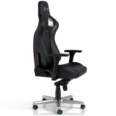 Noblechairs Epic Series Mercedes-AMG Formula One Team (NBL-EPC-PU-MPF)