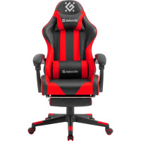 Defender Rock black/red (64346)