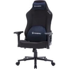 GamePro FGC750B Fabric Black