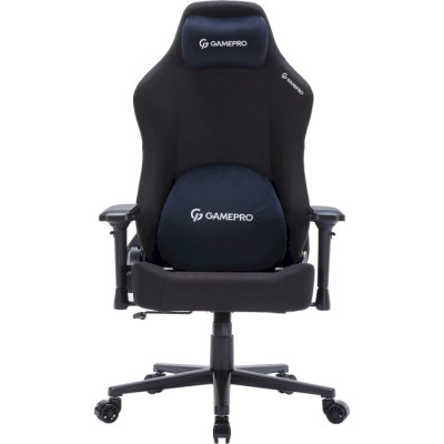 GamePro FGC750B Fabric Black