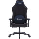GamePro FGC750B Fabric Black