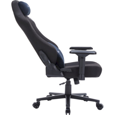 GamePro FGC750B Fabric Black