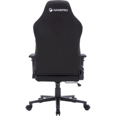 GamePro FGC750B Fabric Black