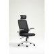 Крісло ігрове AULA F526 Gaming Chair Black