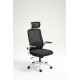Крісло ігрове AULA F526 Gaming Chair Black