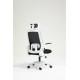 Крісло ігрове AULA F526 Gaming Chair Black