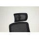Крісло ігрове AULA F526 Gaming Chair Black