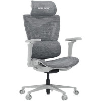 Anda Seat X-Air Mega XL Mesh Gray (AD-WY-01-GGF)