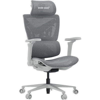 Anda Seat X-Air Mega XL Mesh Gray (AD-WY-01-GGF) Anda Seat X-Air Mega XL Mesh Gray (AD-WY-01-GGF)