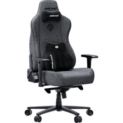 AndaSeat Novis Plus Fabric XL Grey (AD23YC-XL-01-G-F-G04)
