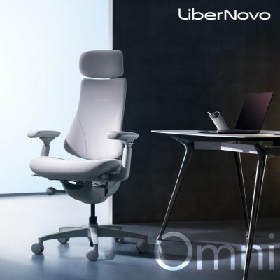 LiberNovo Omni Space Grey (CP-GW-0000015-00-00)