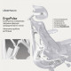 LiberNovo Omni Space Grey (CP-GW-0000015-00-00)