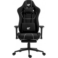 GT Racer X-2305 Fabric Black