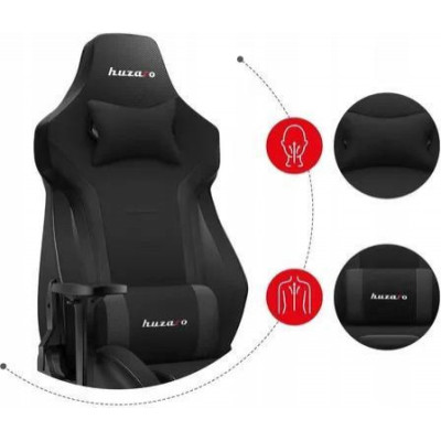 Huzaro Force 7.6 Black