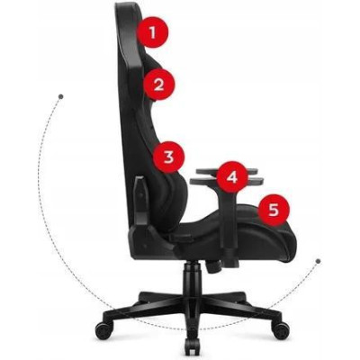 Huzaro Force 7.6 Black