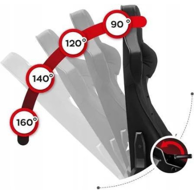Huzaro Force 7.6 Black