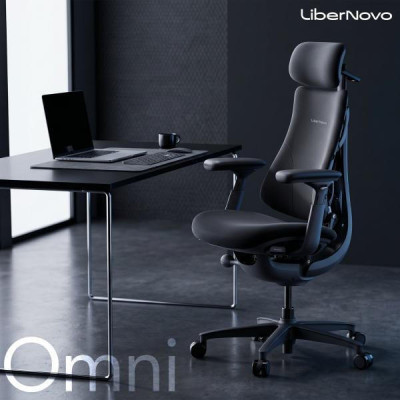 LiberNovo Omni Midnight Black (CP-GW-0000015-00-01)