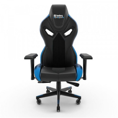 Sandberg Voodoo Gaming Chair Black/Blue