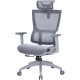 OfficePro Elegant OC660-G-DG-DG Gray/Dark Gray